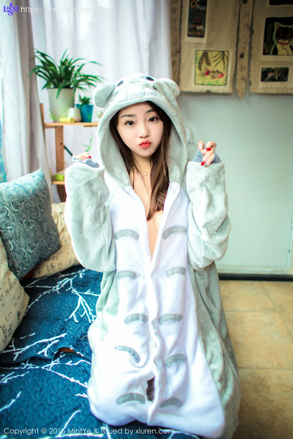 MintYe 薄荷叶 Vol.002 Modo 佘贝拉bella - 41