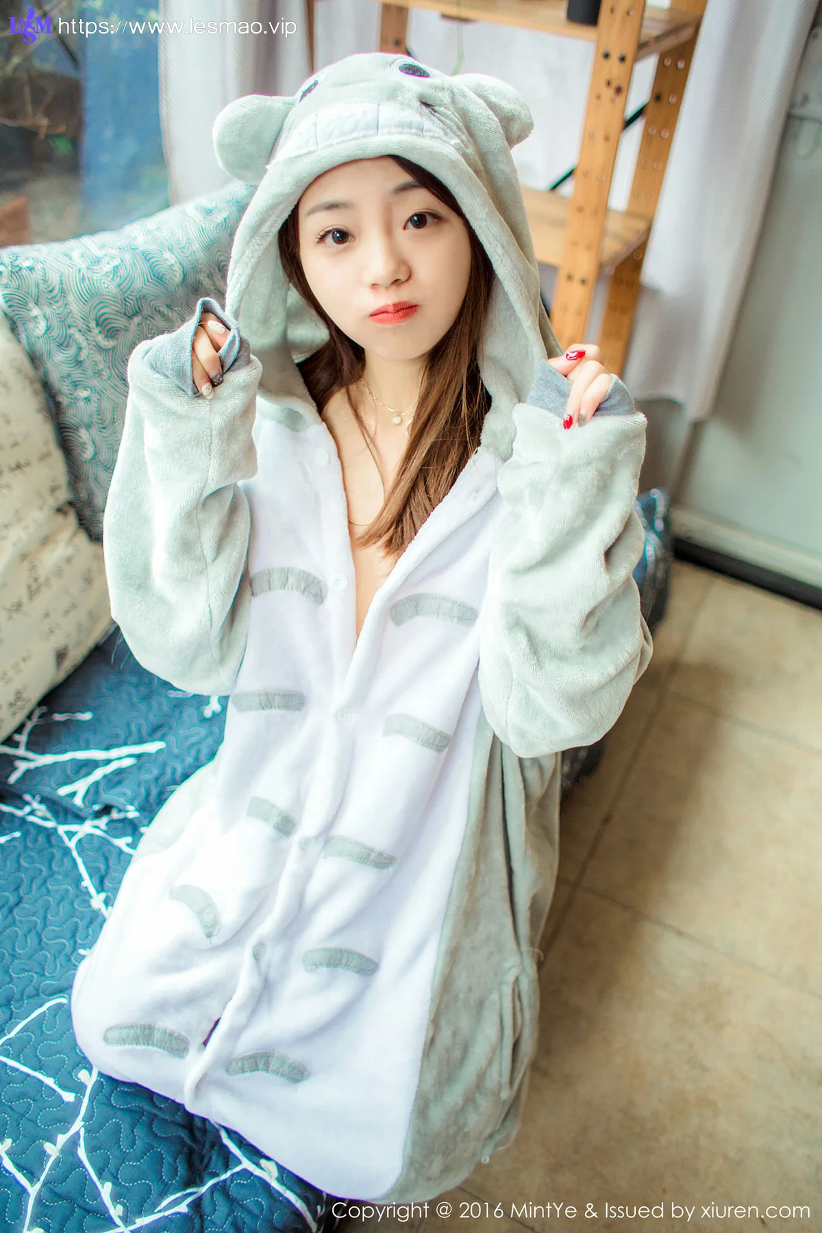 MintYe 薄荷叶 Vol.002 Modo 佘贝拉bella - 44