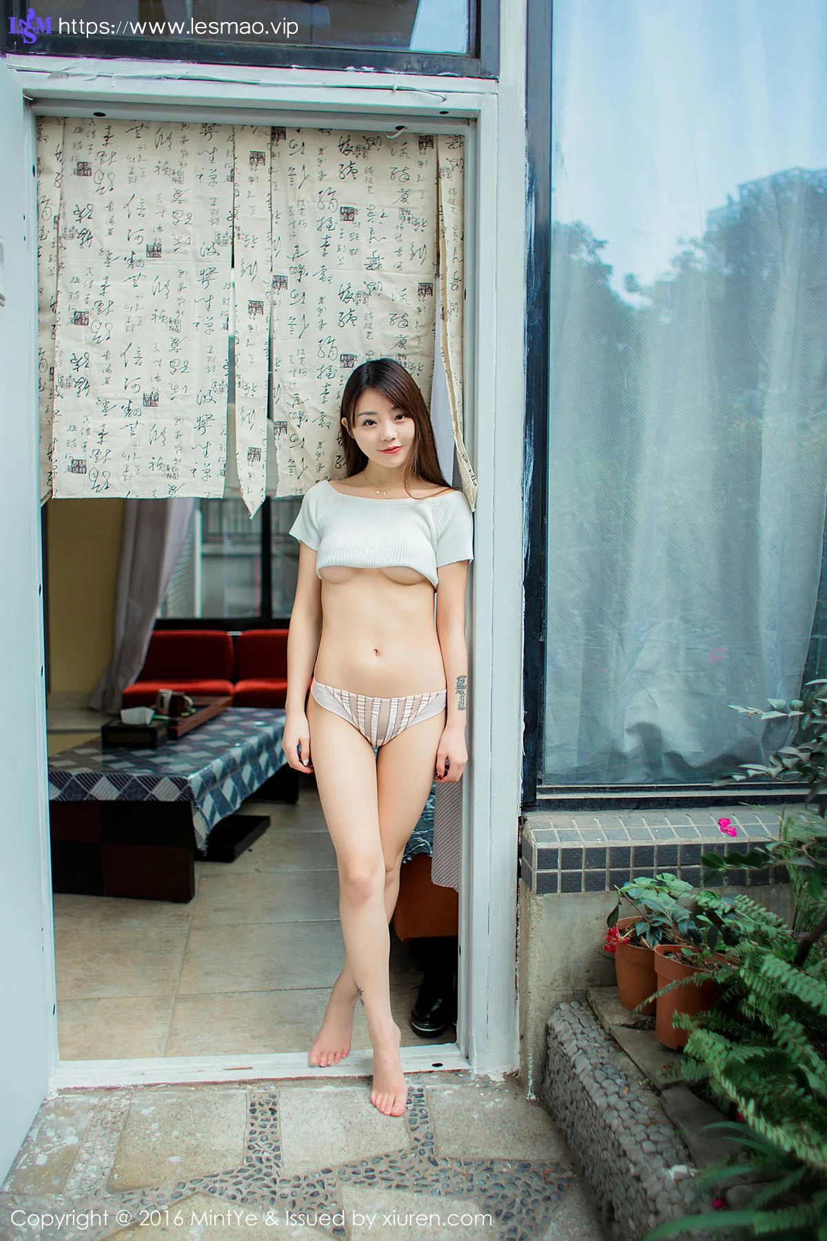 MintYe 薄荷叶 Vol.002 Modo 佘贝拉bella - 45