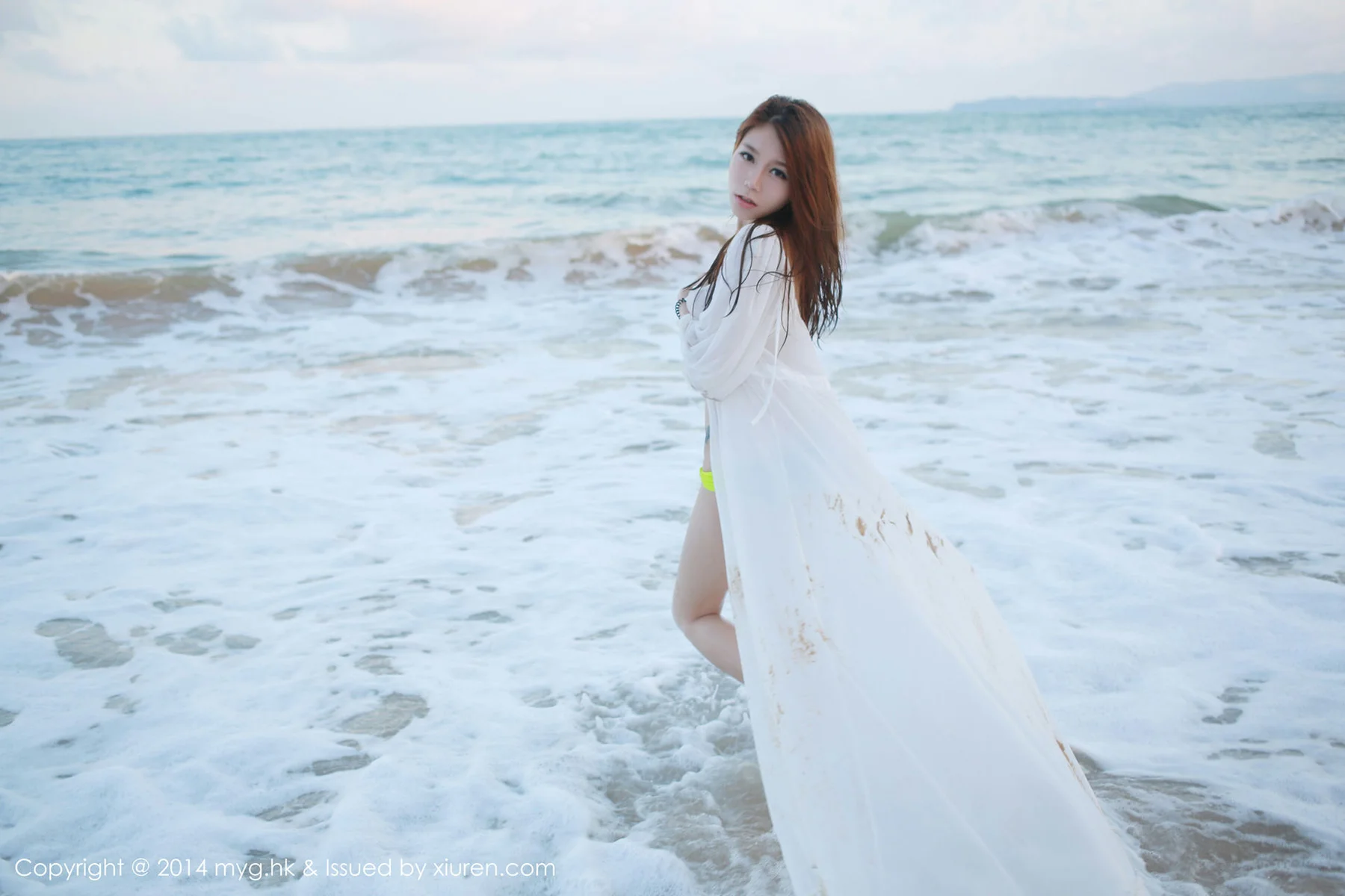 MyGirl美媛馆 Vol.007 vetiver嘉宝贝儿 - 48