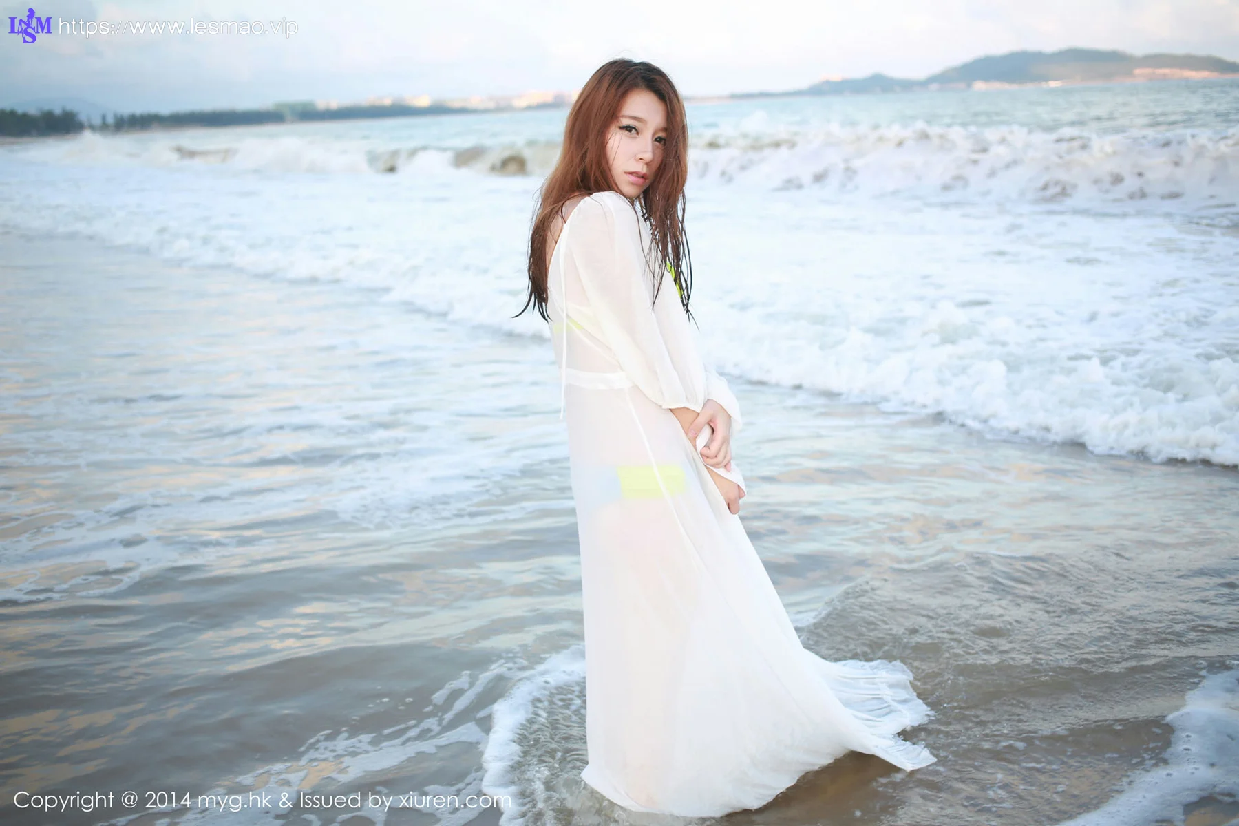 MyGirl美媛馆 Vol.007 vetiver嘉宝贝儿 - 98