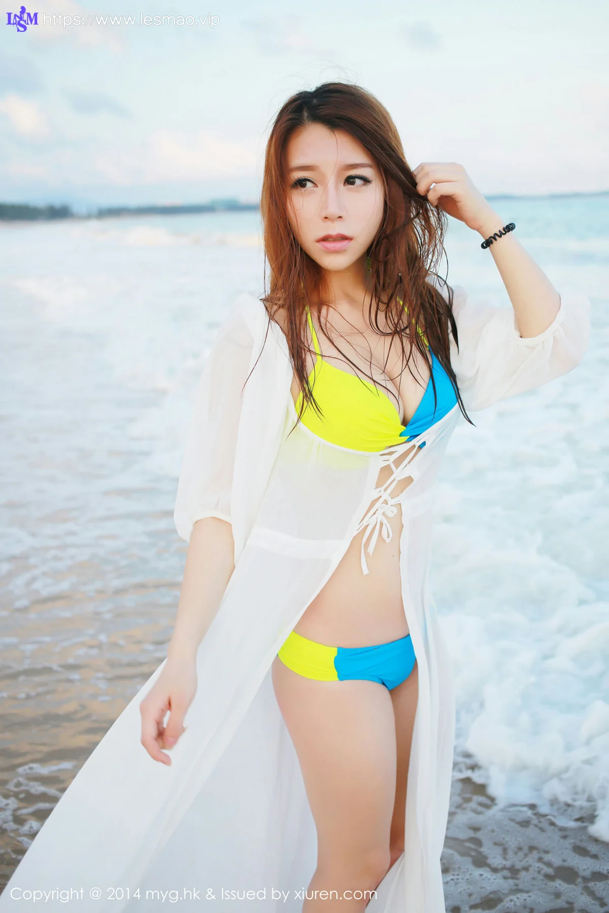 MyGirl美媛馆 Vol.007 vetiver嘉宝贝儿 - 103