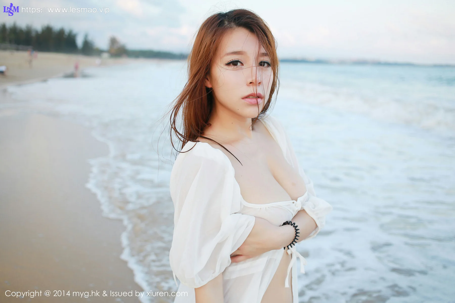 MyGirl美媛馆 Vol.007 vetiver嘉宝贝儿 - 113