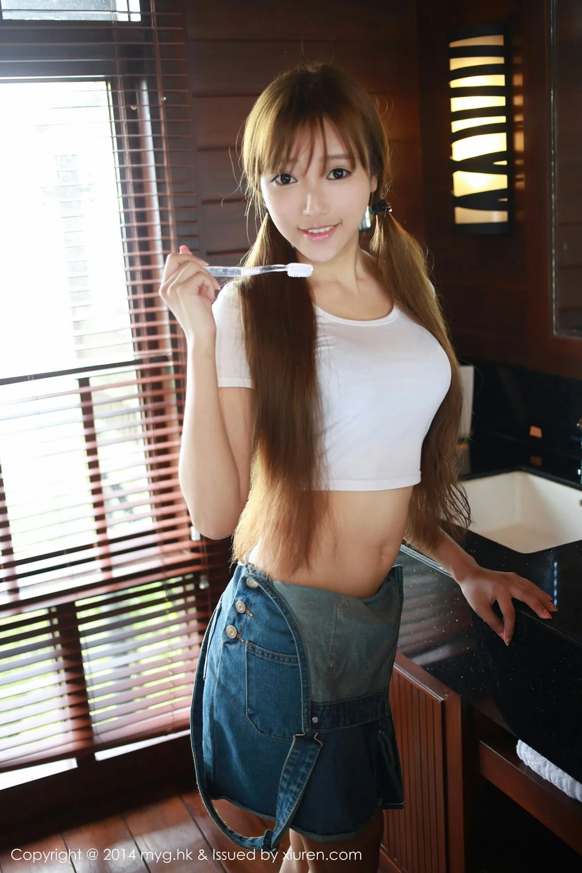 MyGirl美媛馆 Vol.008 王馨瑶yanni - 61