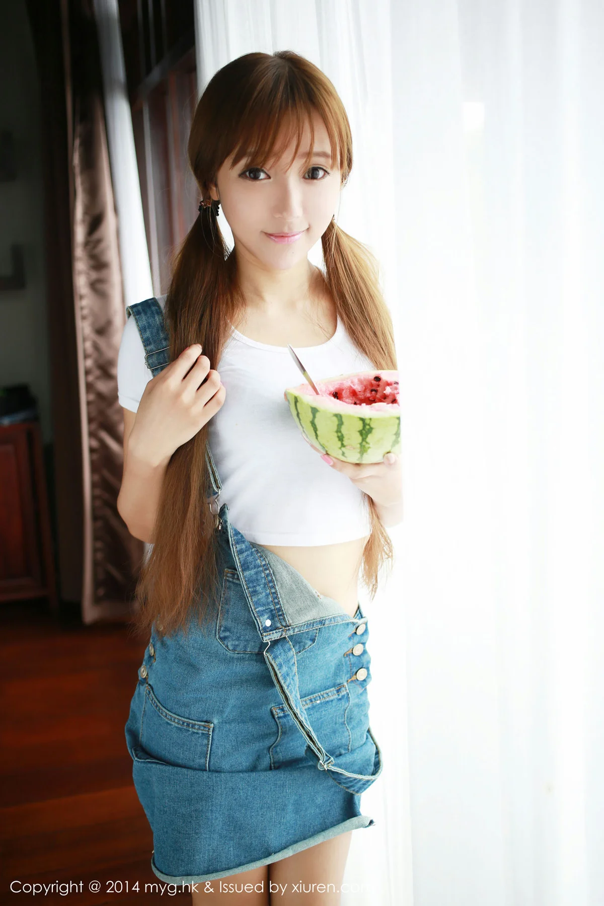 MyGirl美媛馆 Vol.008 王馨瑶yanni - 109