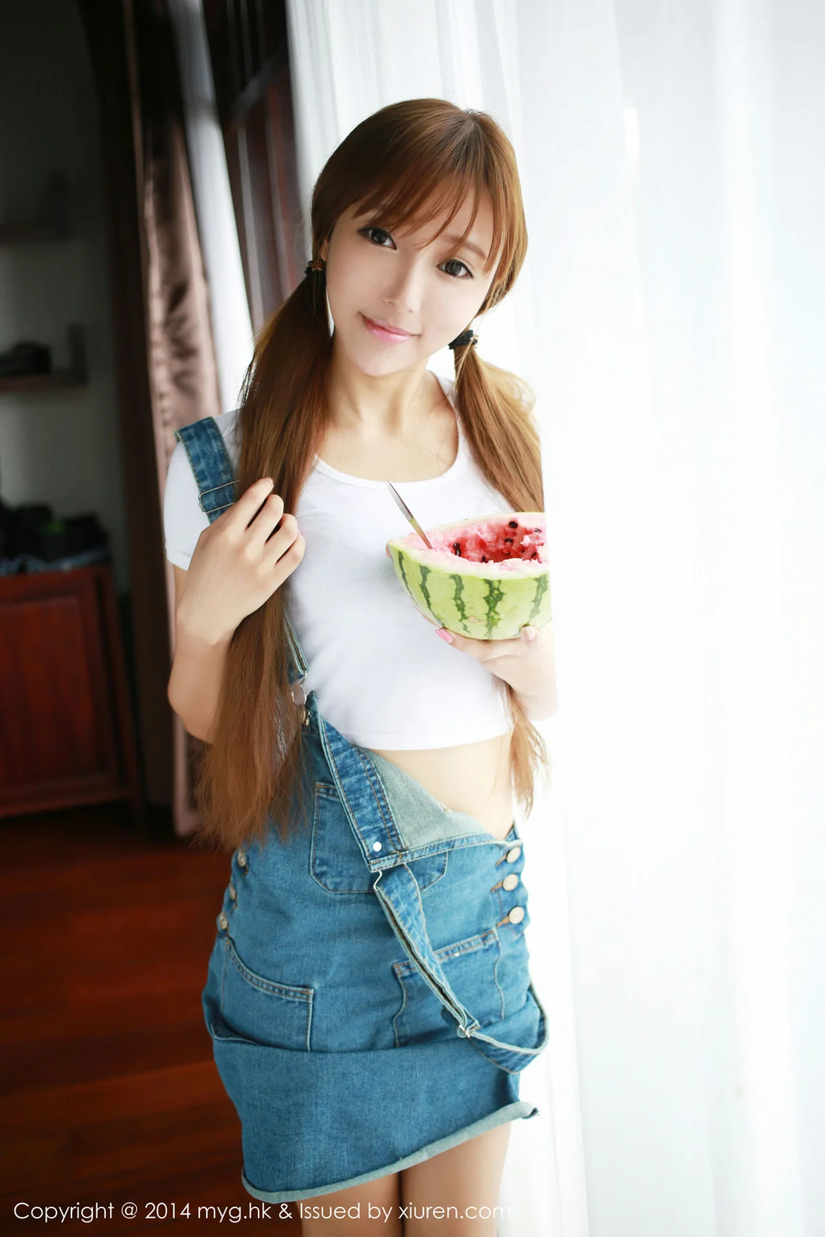 MyGirl美媛馆 Vol.008 王馨瑶yanni - 110