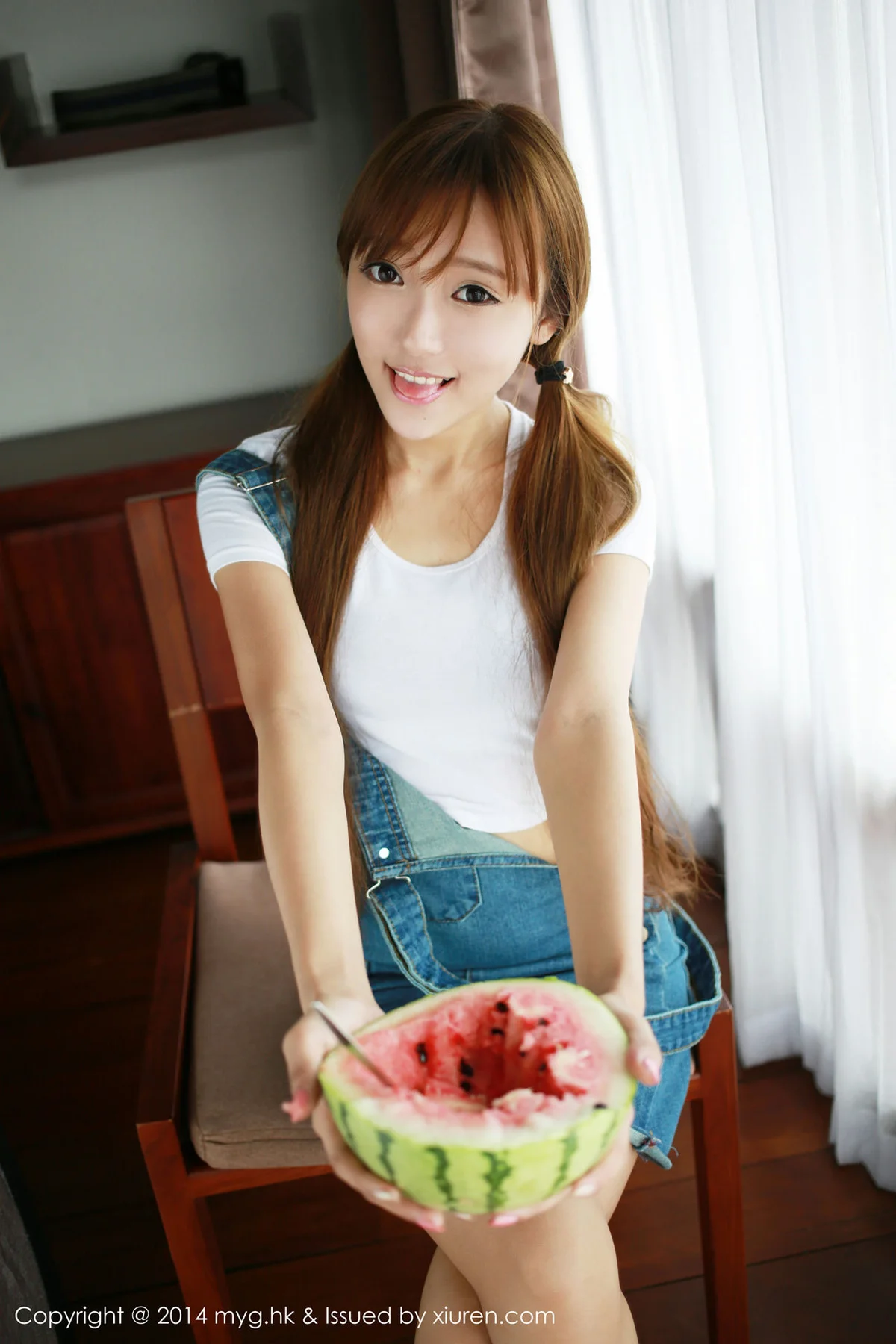 MyGirl美媛馆 Vol.008 王馨瑶yanni - 111