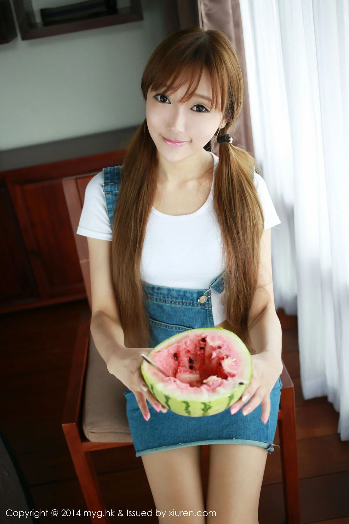 MyGirl美媛馆 Vol.008 王馨瑶yanni - 112