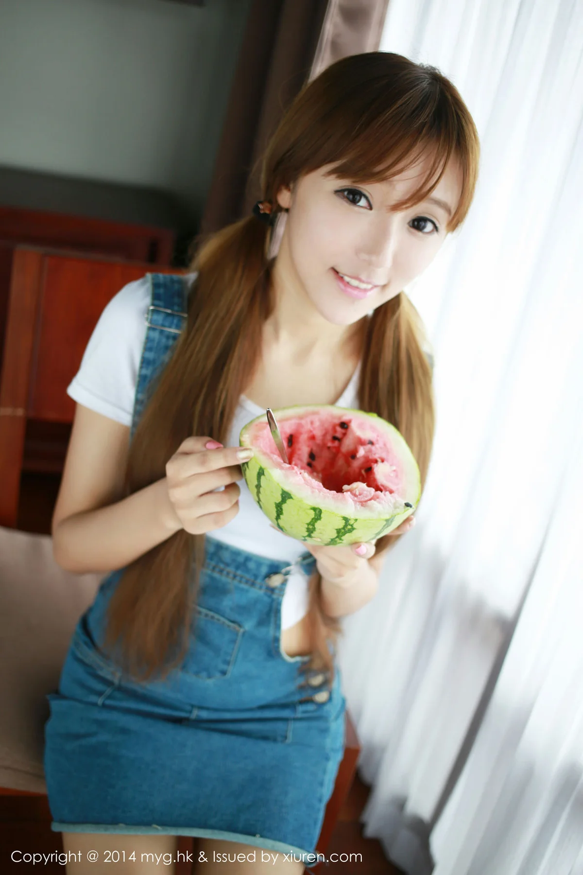 MyGirl美媛馆 Vol.008 王馨瑶yanni - 114