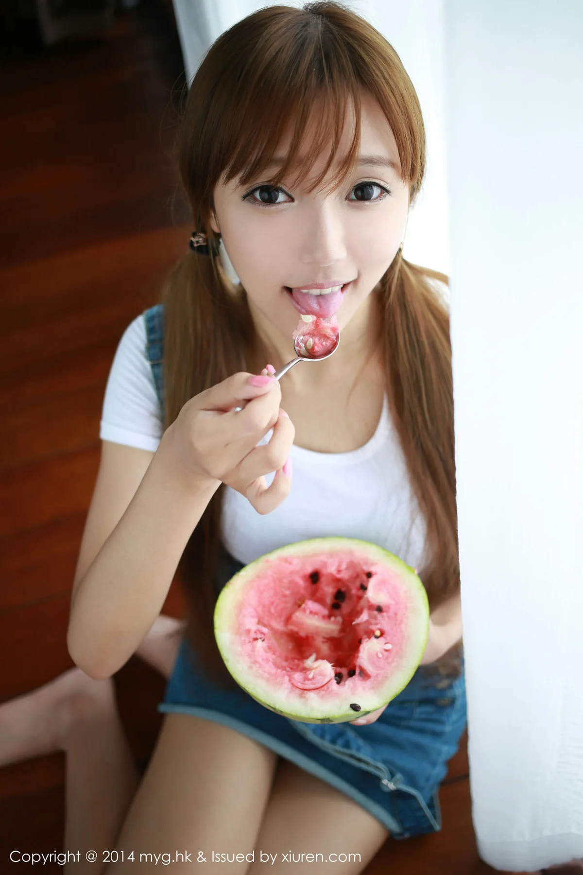 MyGirl美媛馆 Vol.008 王馨瑶yanni - 156