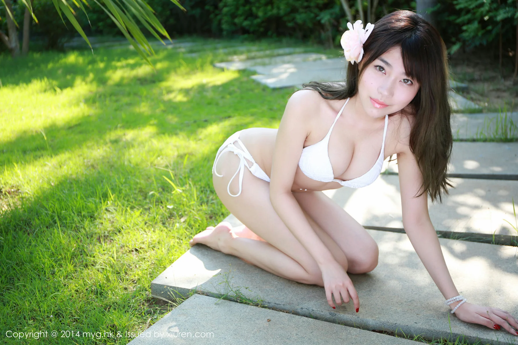 MyGirl美媛馆 Vol.010 许诺Sabrina - 60