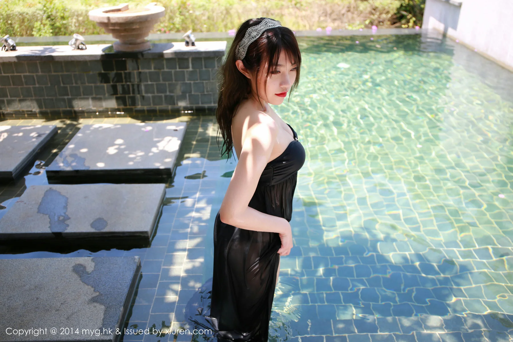 MyGirl美媛馆 Vol.010 许诺Sabrina - 108