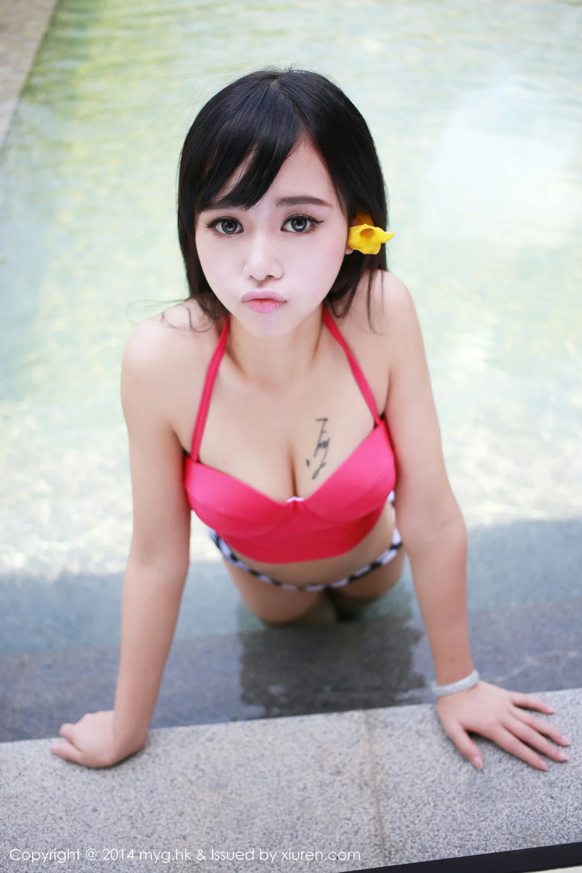 MyGirl美媛馆 Vol.012 toro羽住 - 23