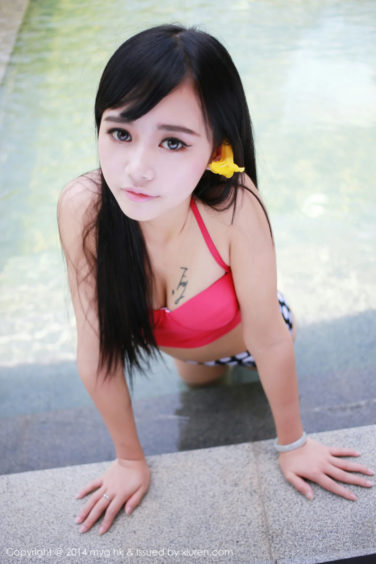 MyGirl美媛馆 Vol.012 toro羽住 - 26