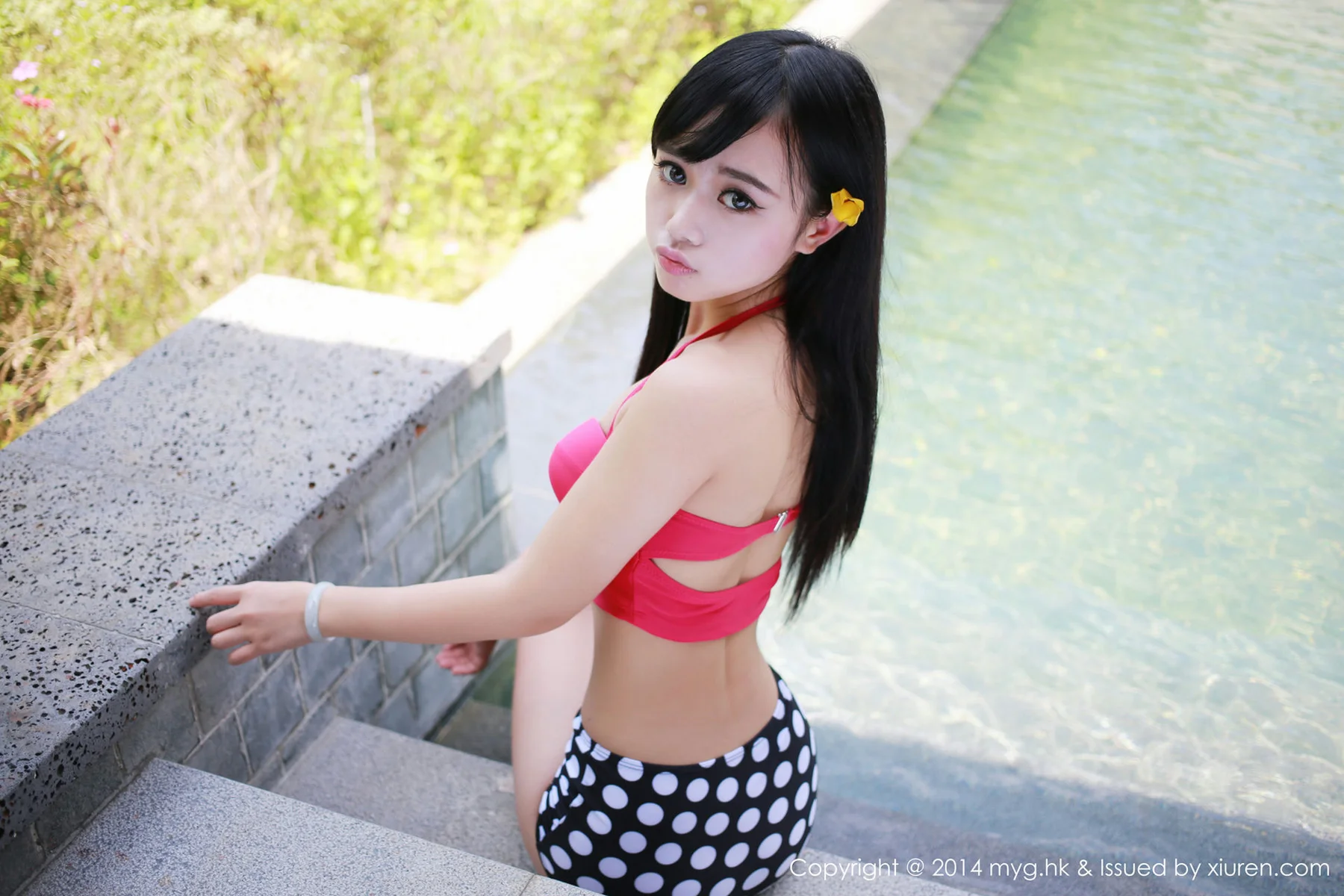 MyGirl美媛馆 Vol.012 toro羽住 - 28
