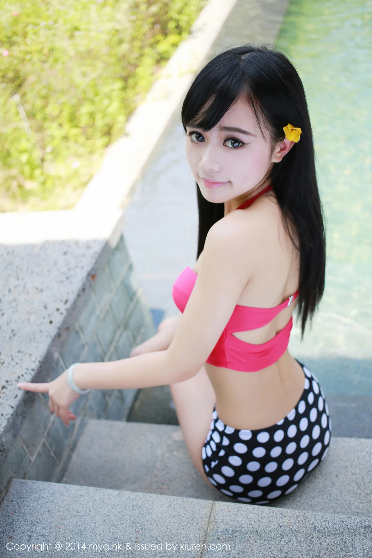 MyGirl美媛馆 Vol.012 toro羽住 - 30