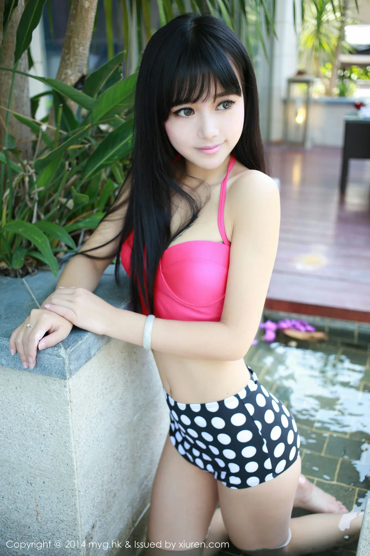 MyGirl美媛馆 Vol.012 toro羽住 - 113