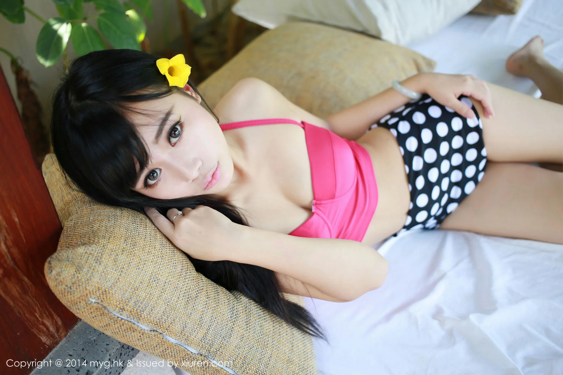 MyGirl美媛馆 Vol.012 toro羽住 - 122