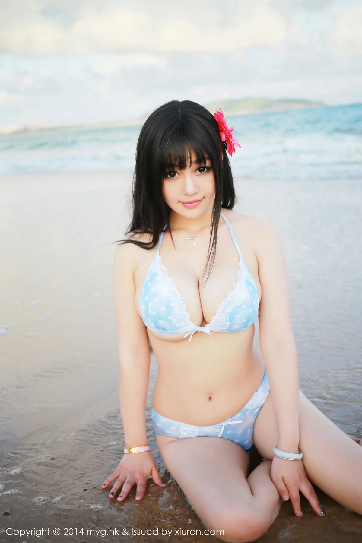 MyGirl美媛馆 Vol.013 Barbie可儿 童颜巨乳 - 37