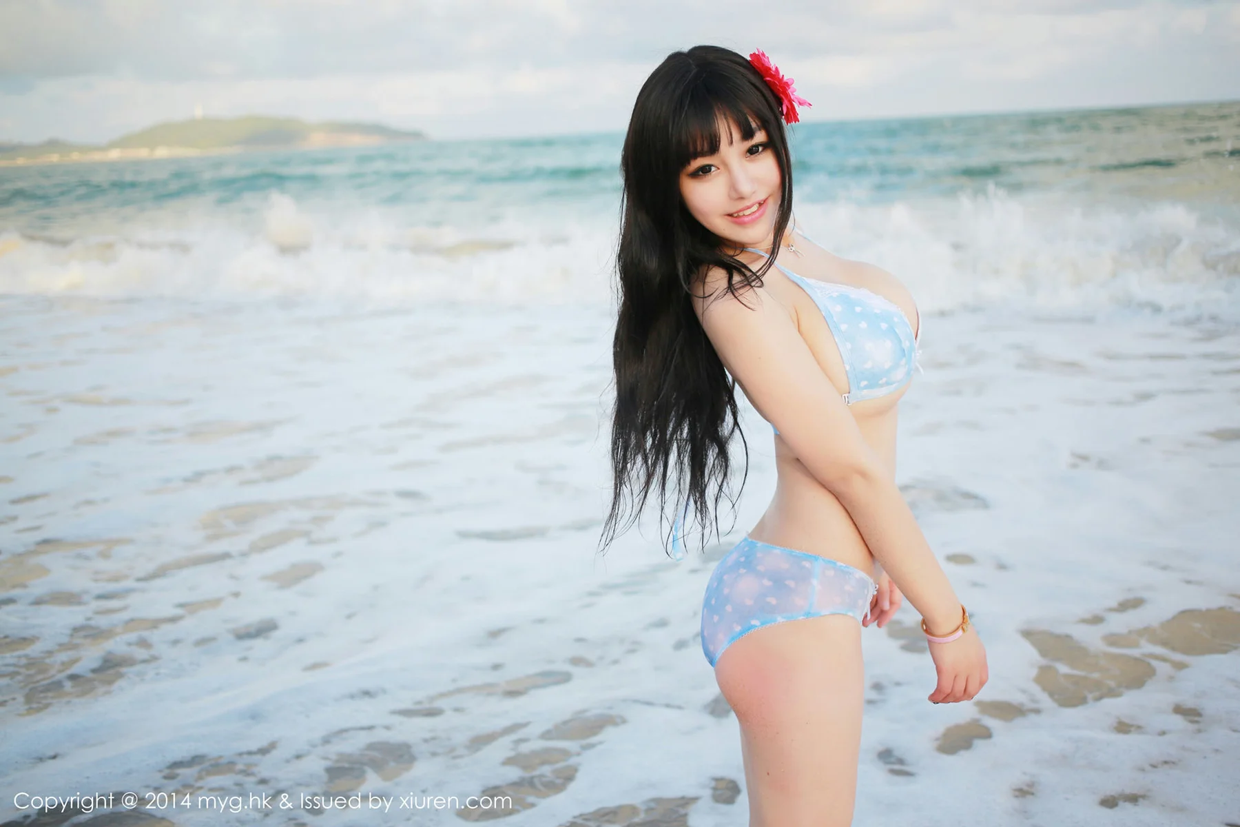 MyGirl美媛馆 Vol.013 Barbie可儿 童颜巨乳 - 53