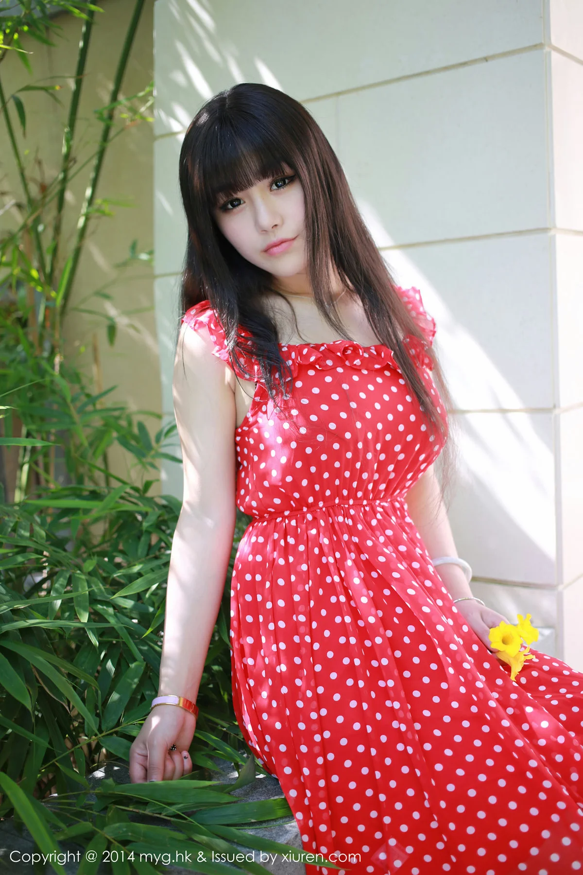 MyGirl美媛馆 Vol.013 Barbie可儿 童颜巨乳 - 113
