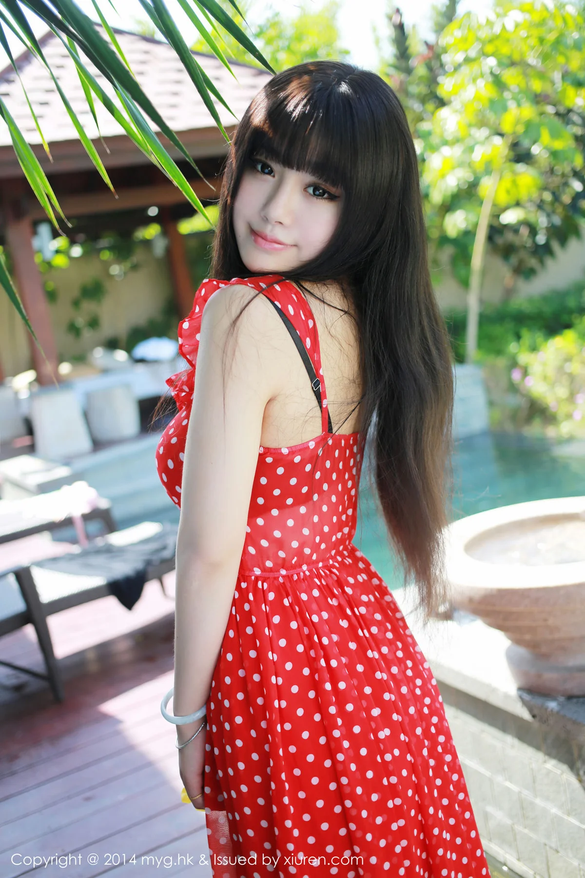MyGirl美媛馆 Vol.013 Barbie可儿 童颜巨乳 - 116
