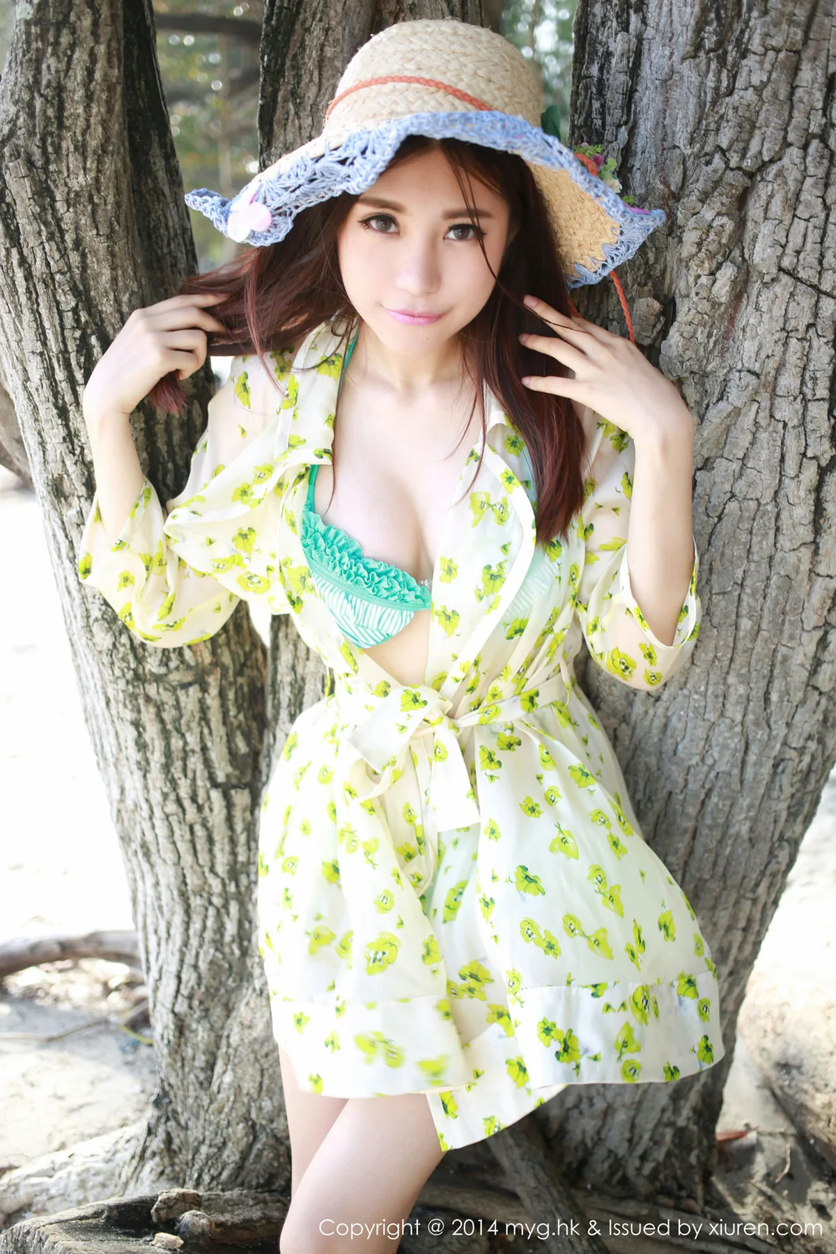 MyGirl美媛馆 Vol.014 绮里嘉ula - 60