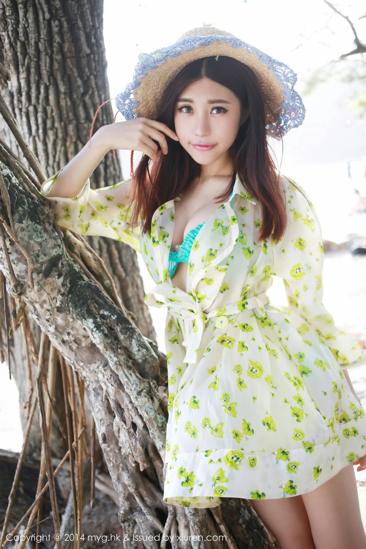 MyGirl美媛馆 Vol.014 绮里嘉ula - 63