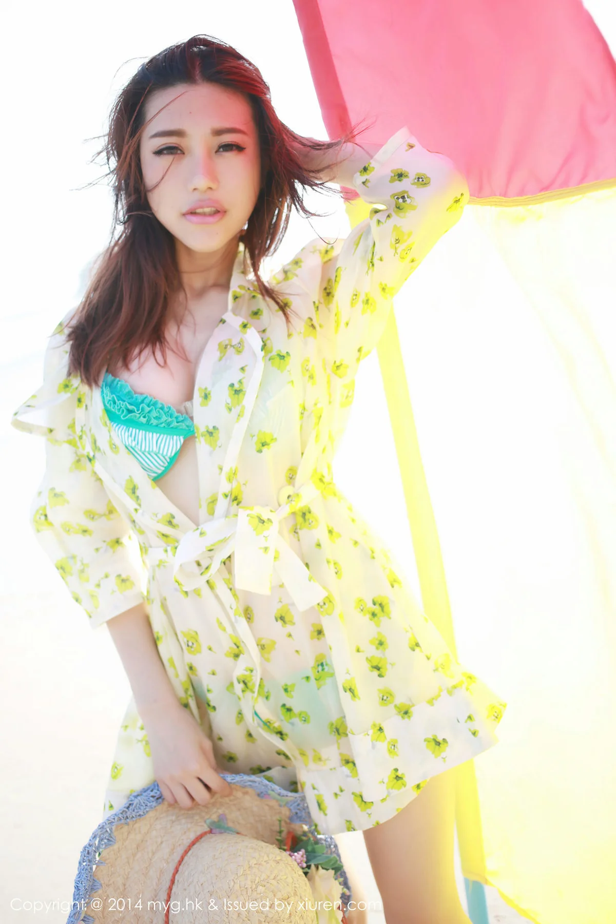 MyGirl美媛馆 Vol.014 绮里嘉ula - 65