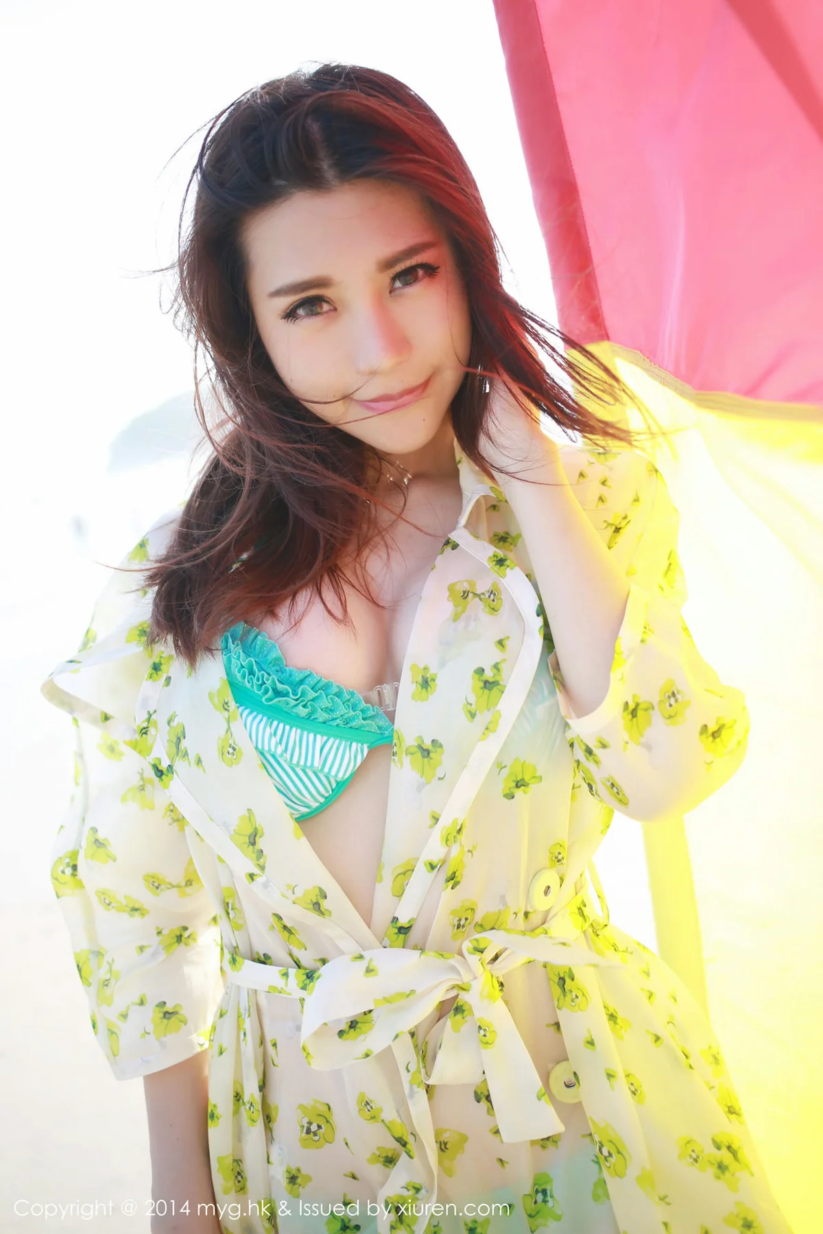 MyGirl美媛馆 Vol.014 绮里嘉ula - 66