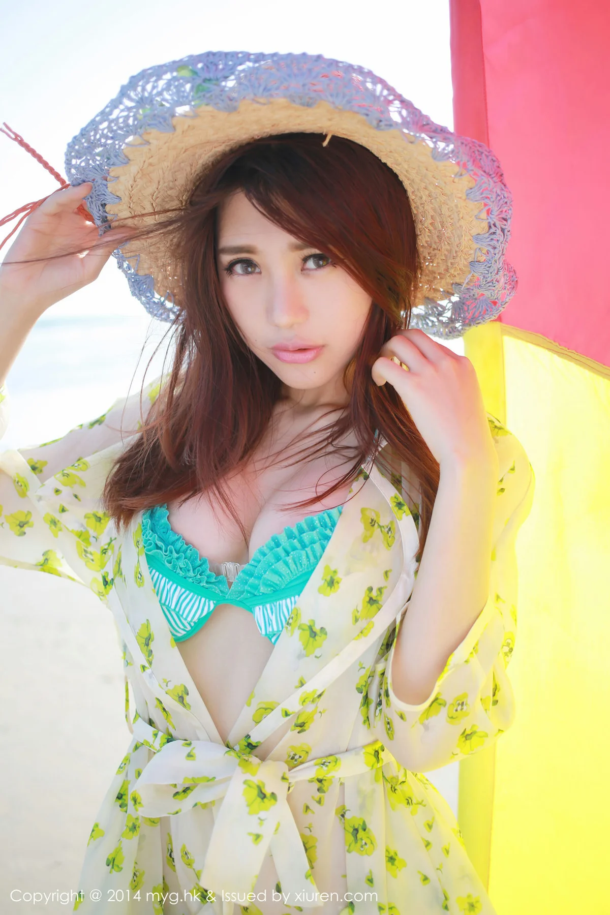 MyGirl美媛馆 Vol.014 绮里嘉ula - 69