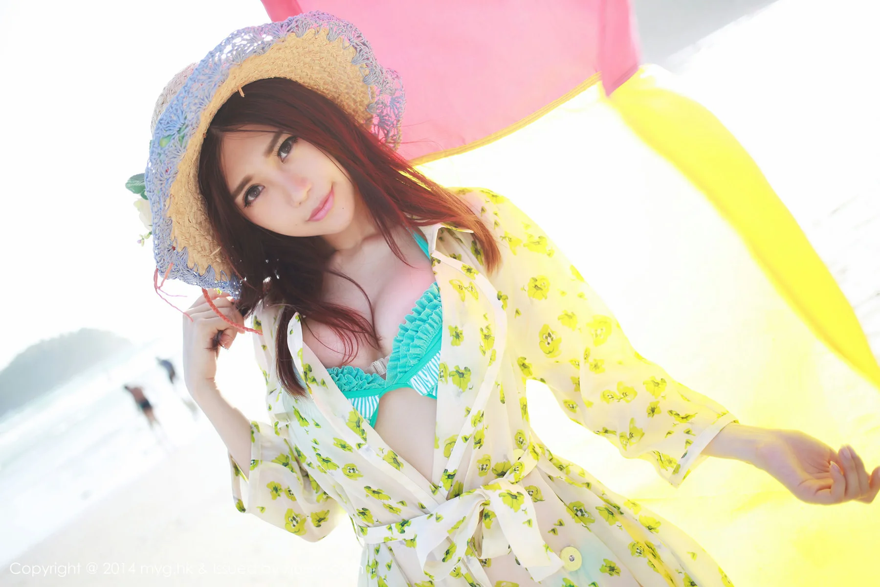 MyGirl美媛馆 Vol.014 绮里嘉ula - 70