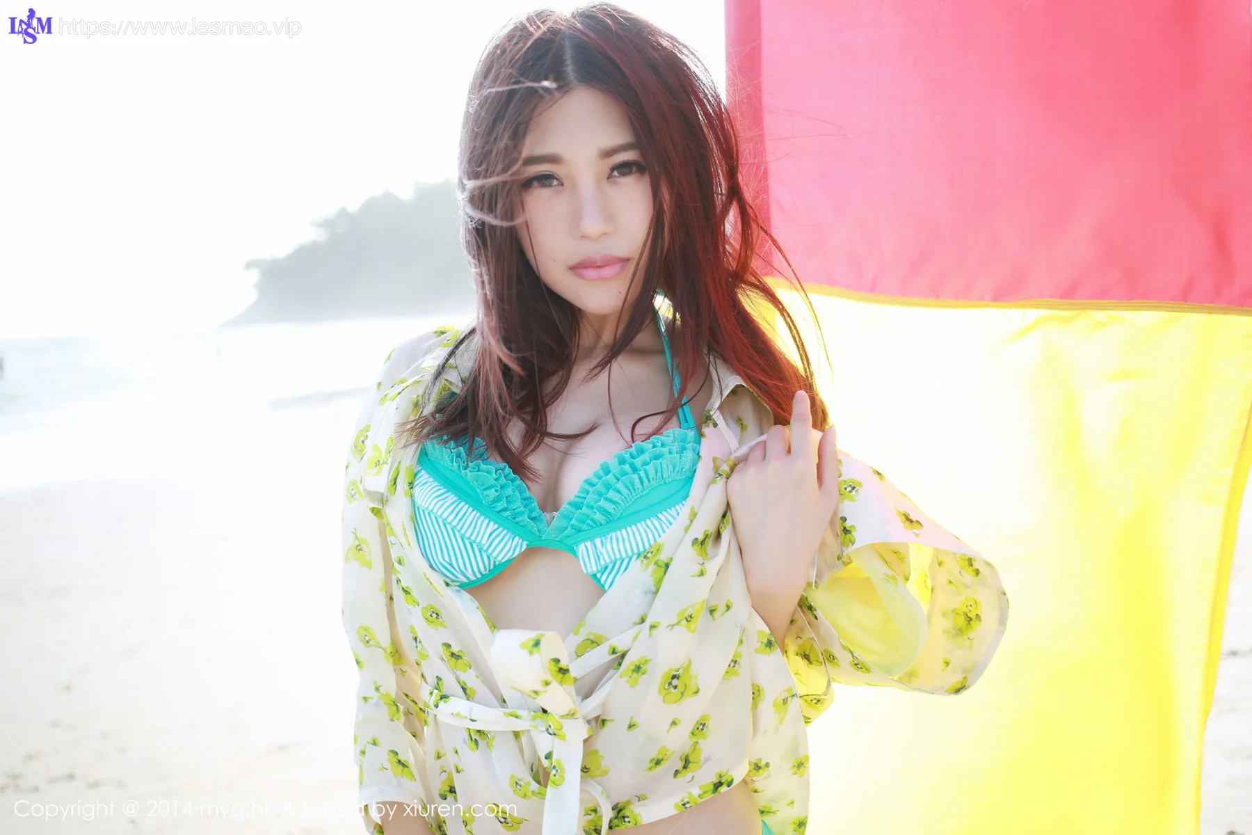 MyGirl美媛馆 Vol.014 绮里嘉ula - 74