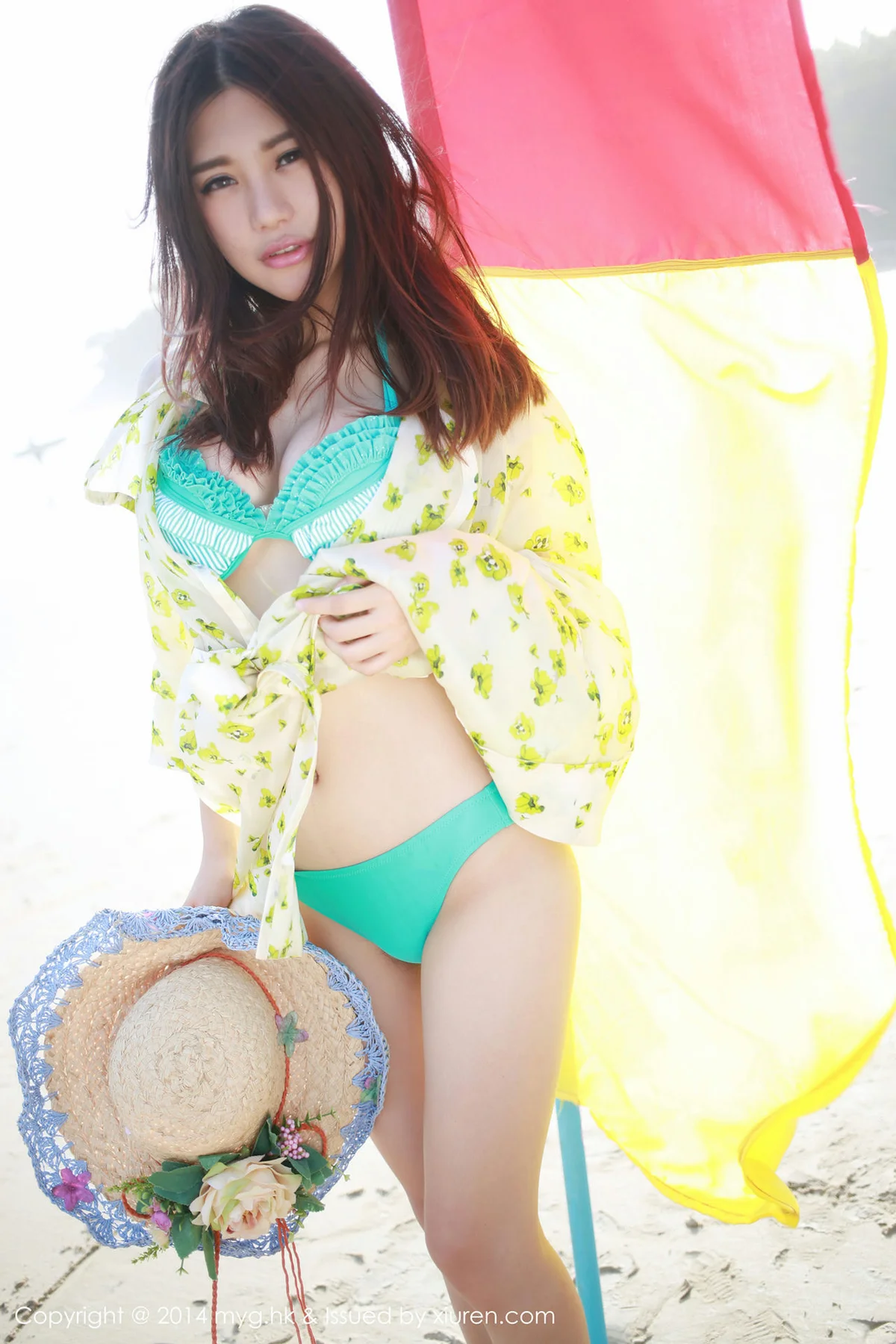 MyGirl美媛馆 Vol.014 绮里嘉ula - 75