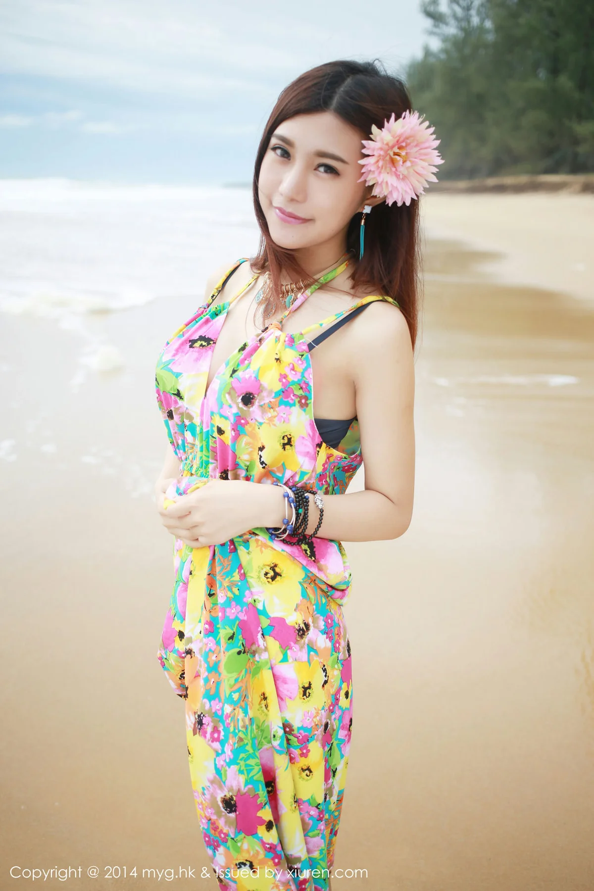 MyGirl美媛馆 Vol.015 绮里嘉ula - 63