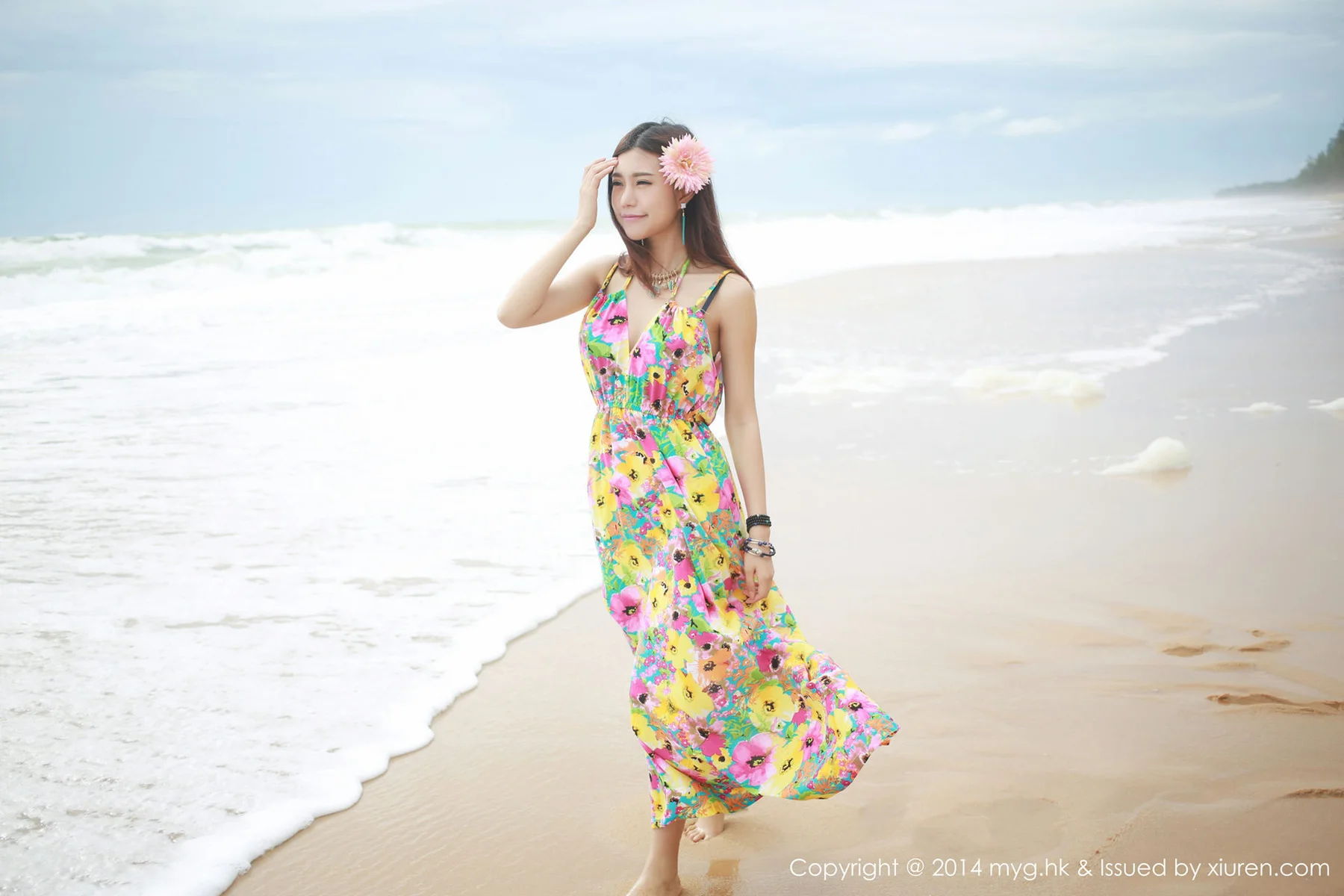 MyGirl美媛馆 Vol.015 绮里嘉ula - 64