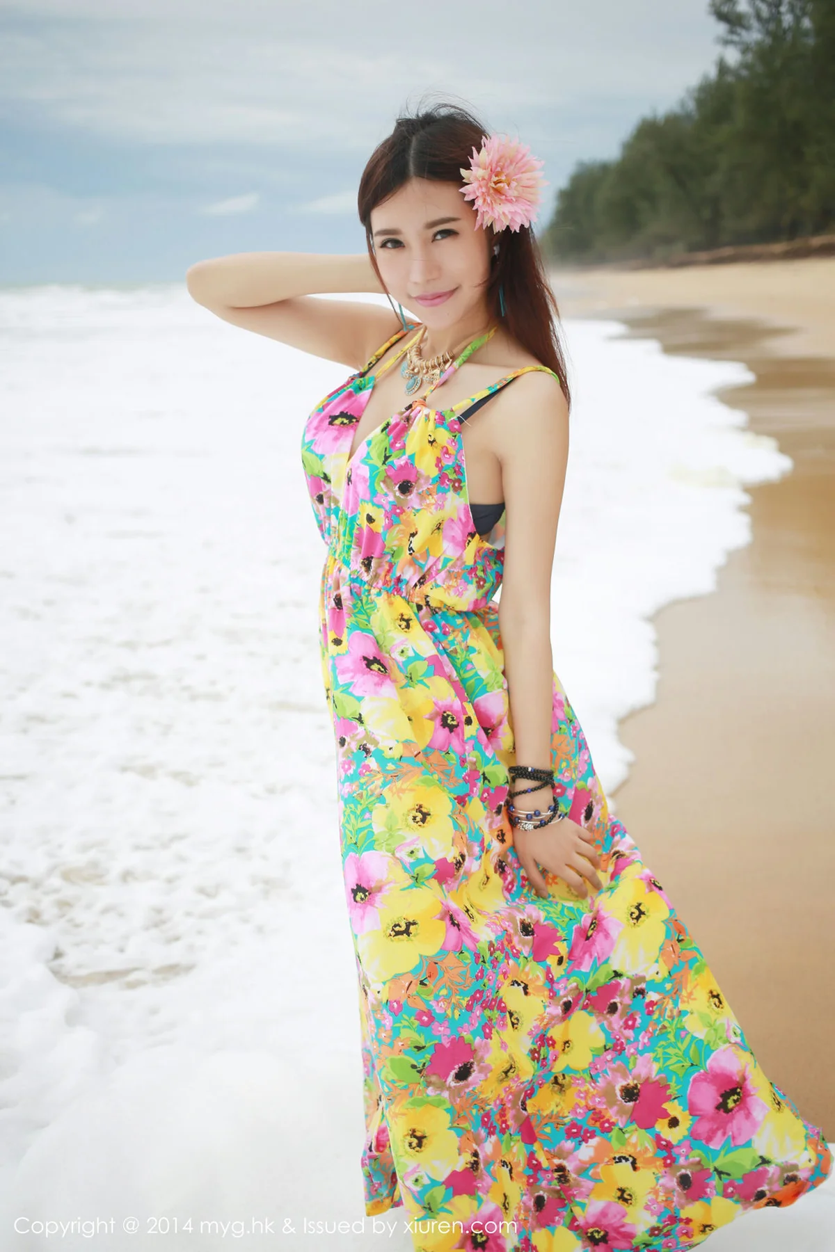 MyGirl美媛馆 Vol.015 绮里嘉ula - 65