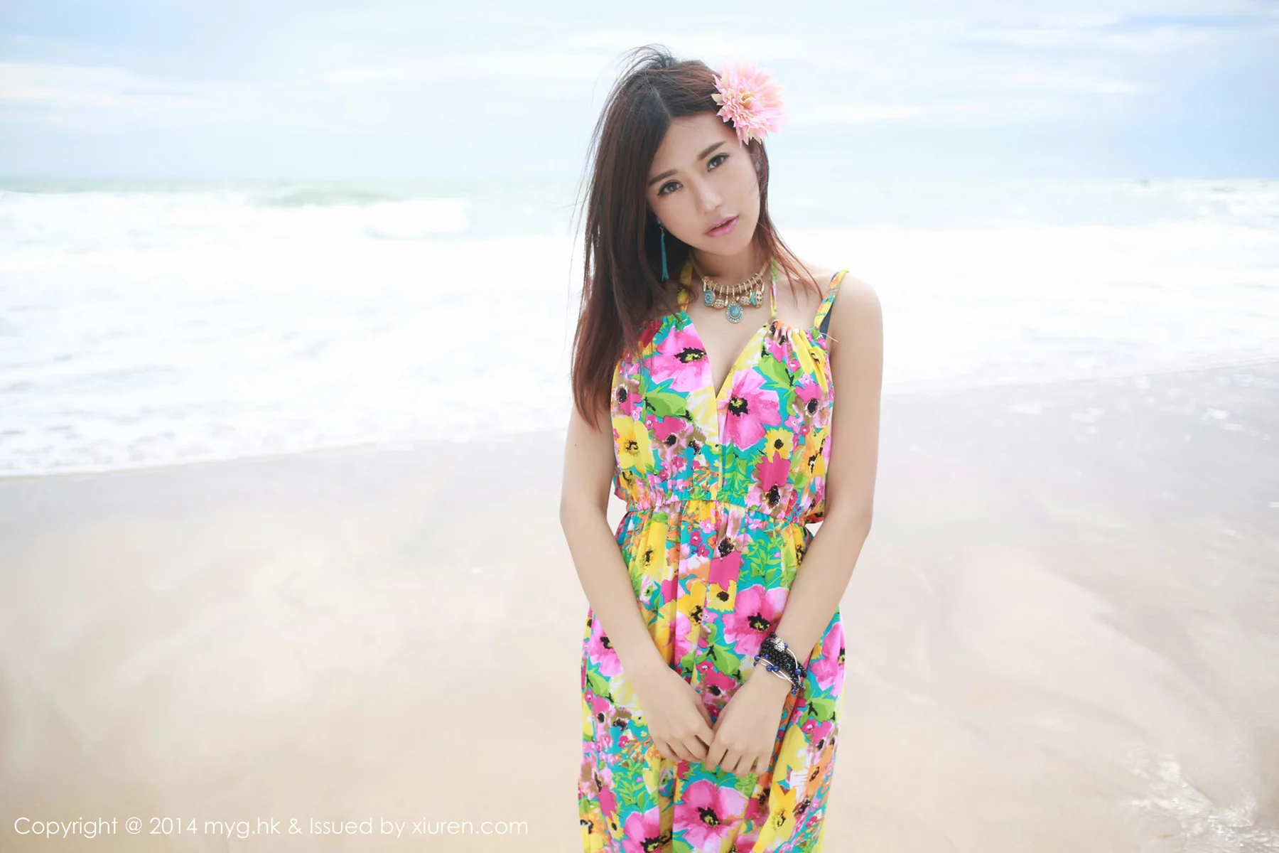 MyGirl美媛馆 Vol.015 绮里嘉ula - 67