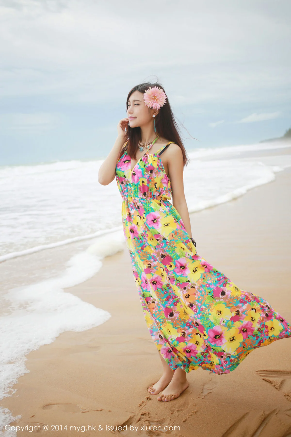 MyGirl美媛馆 Vol.015 绮里嘉ula - 68