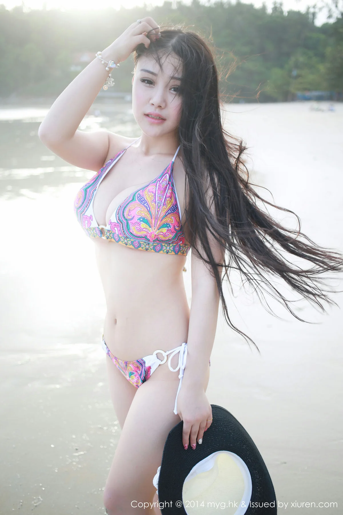 MyGirl美媛馆 Vol.016 Barbie可儿 - 21