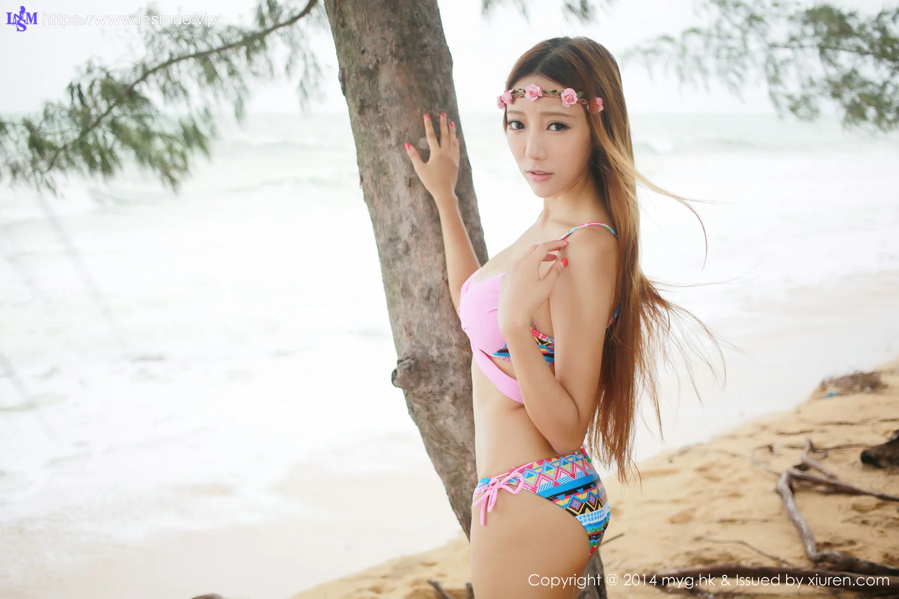 MyGirl美媛馆 Vol.017 王馨瑶yanni - 109