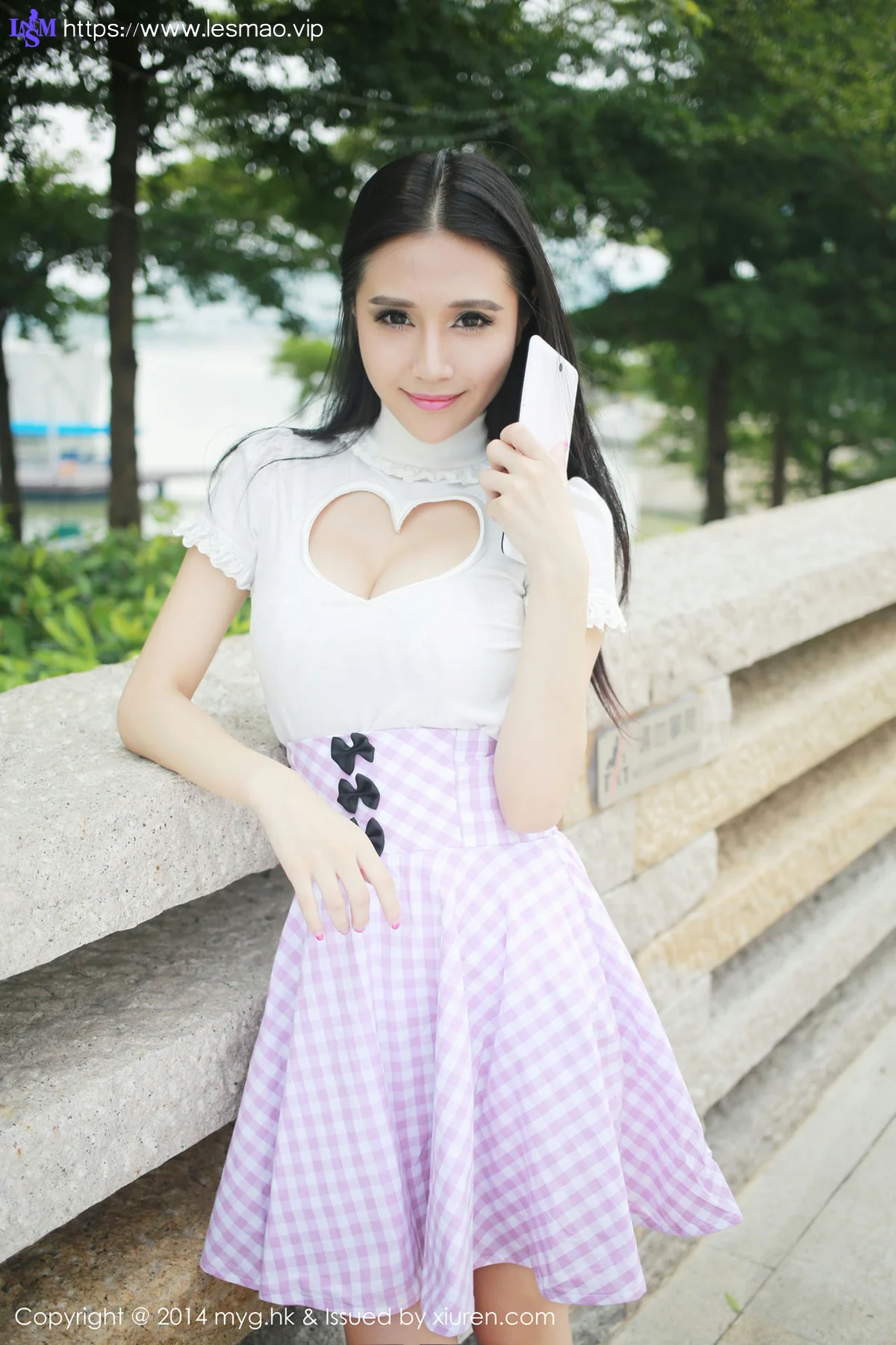 MyGirl美媛馆 Vol.018 于大小姐AYU - 4