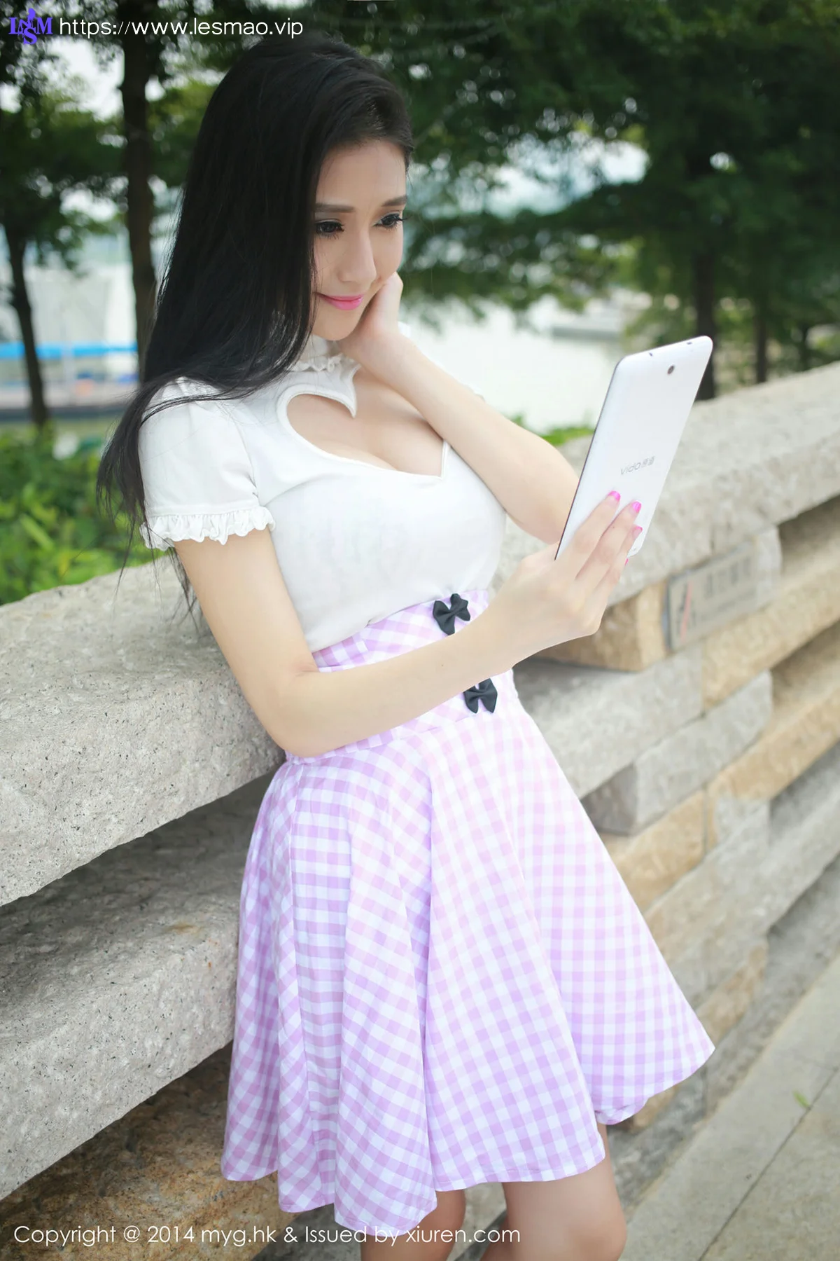 MyGirl美媛馆 Vol.018 于大小姐AYU - 5