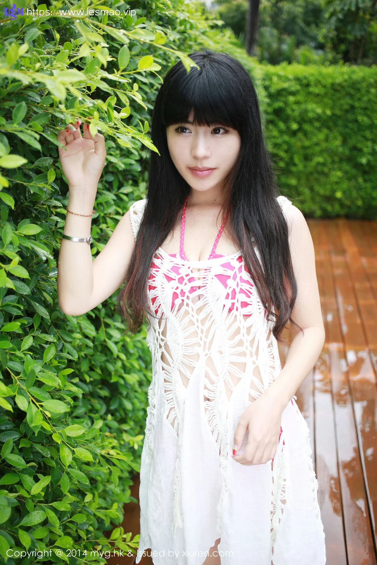 MyGirl美媛馆 Vol.019 刘雪妮Verna 1st - 20