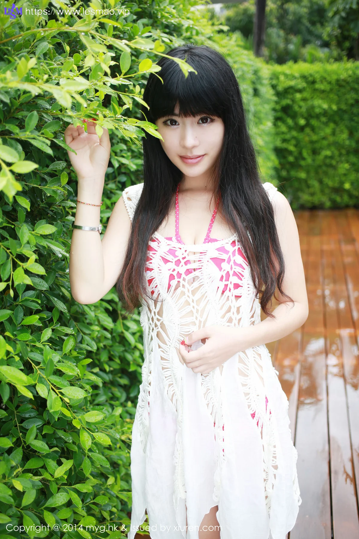 MyGirl美媛馆 Vol.019 刘雪妮Verna 1st - 21