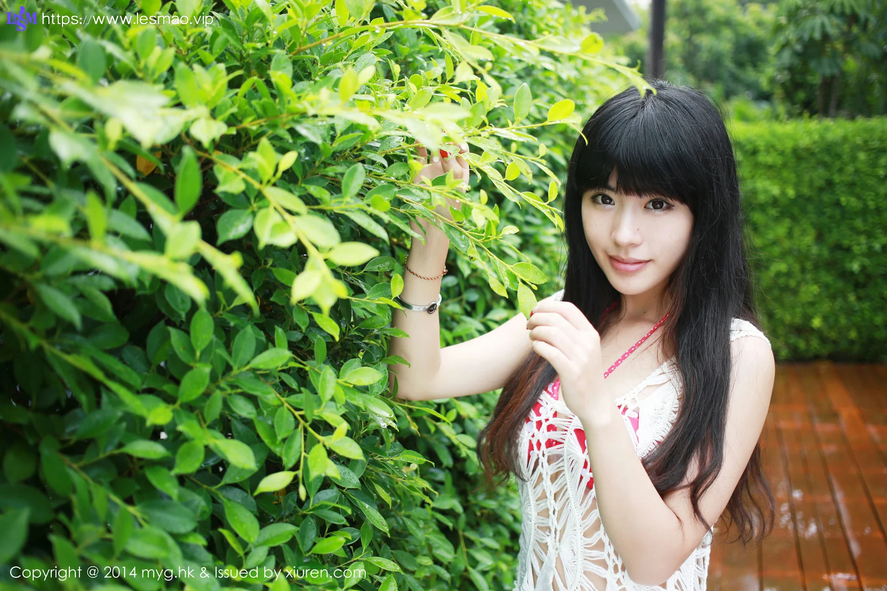 MyGirl美媛馆 Vol.019 刘雪妮Verna 1st - 22