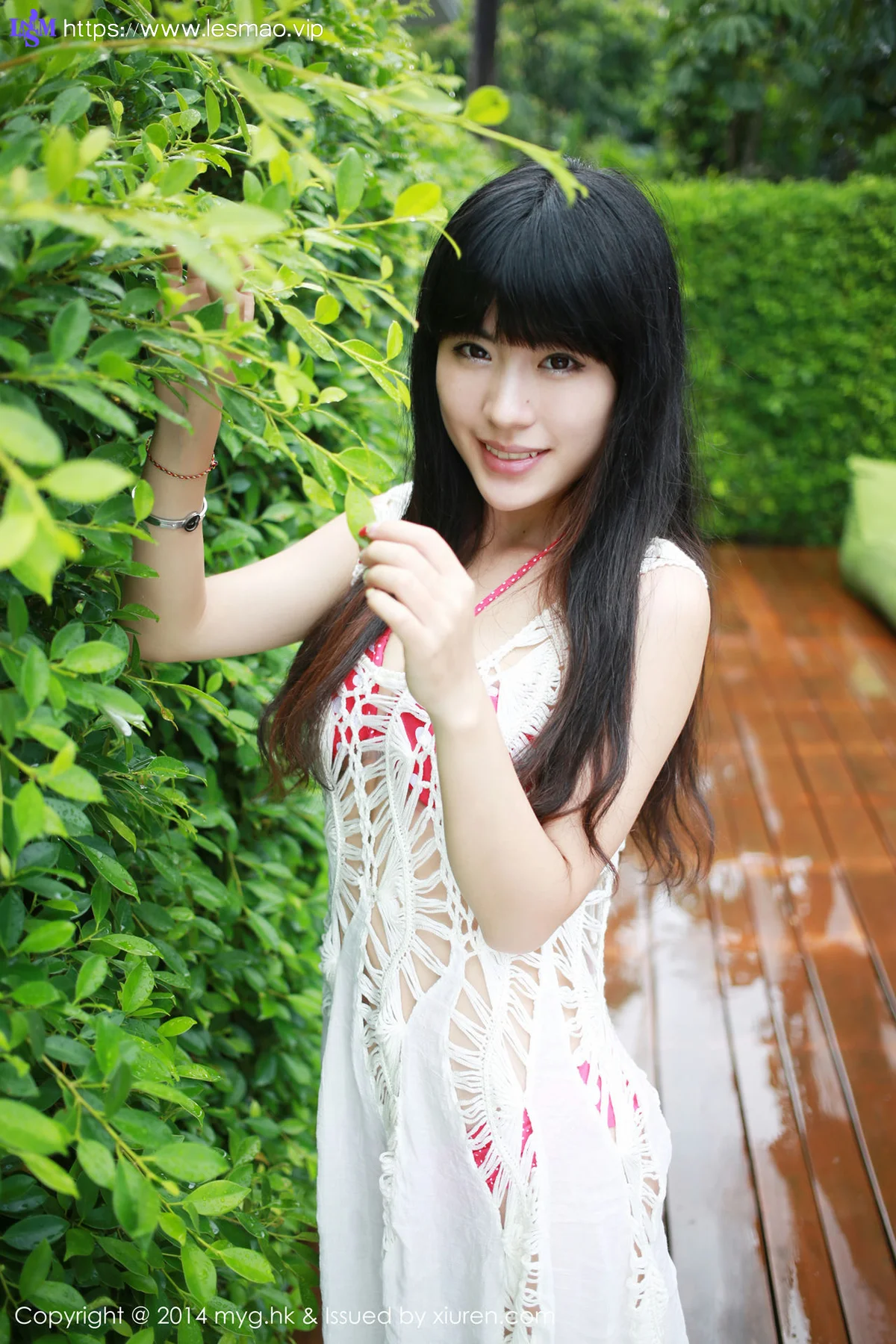 MyGirl美媛馆 Vol.019 刘雪妮Verna 1st - 24