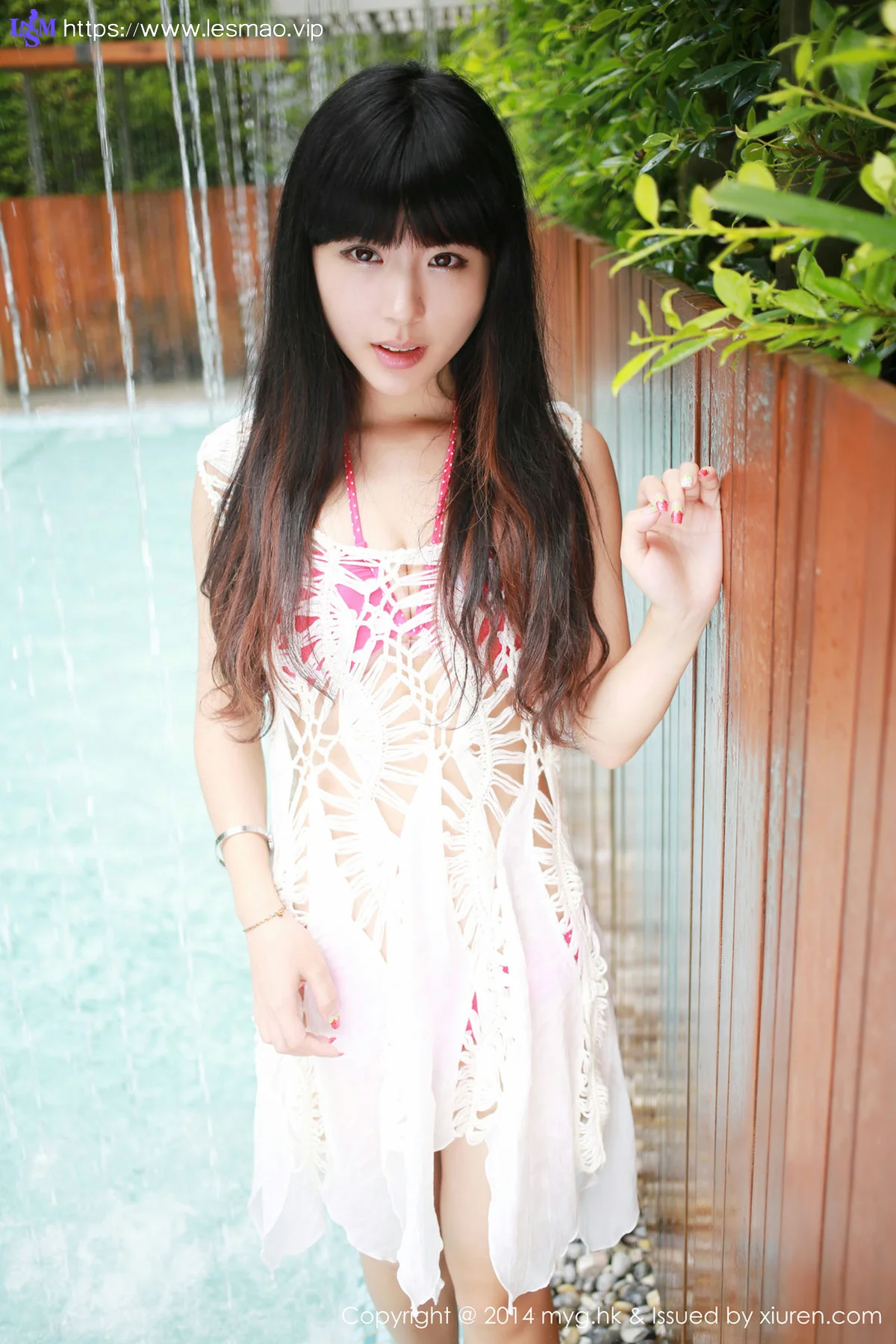 MyGirl美媛馆 Vol.019 刘雪妮Verna 1st - 27