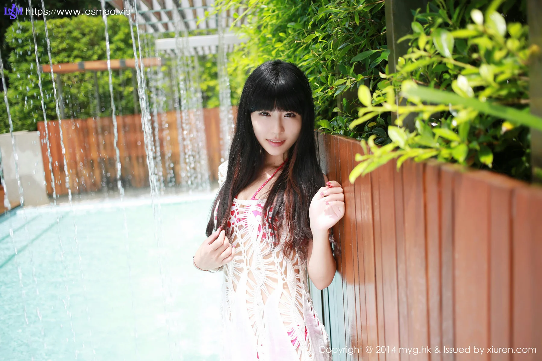 MyGirl美媛馆 Vol.019 刘雪妮Verna 1st - 31