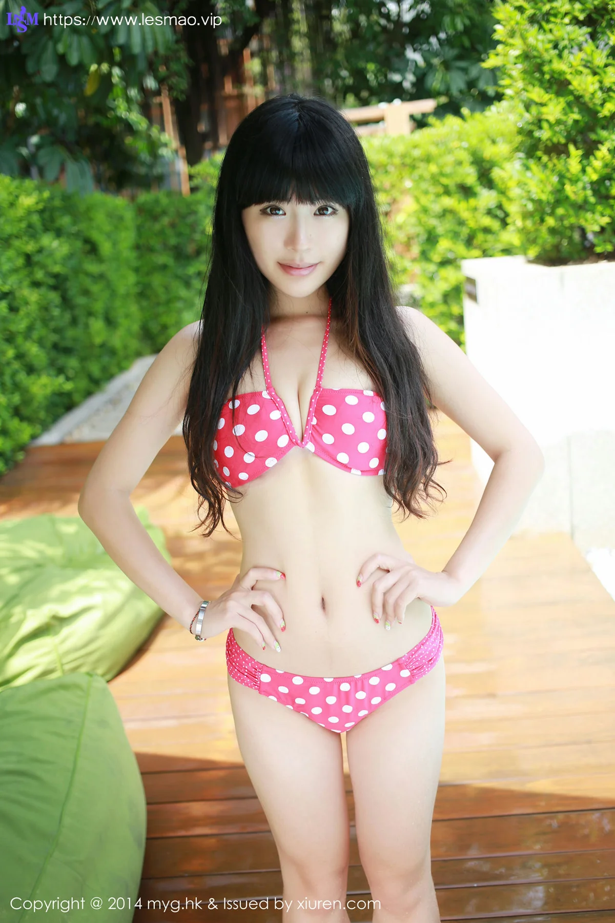 MyGirl美媛馆 Vol.019 刘雪妮Verna 1st - 36